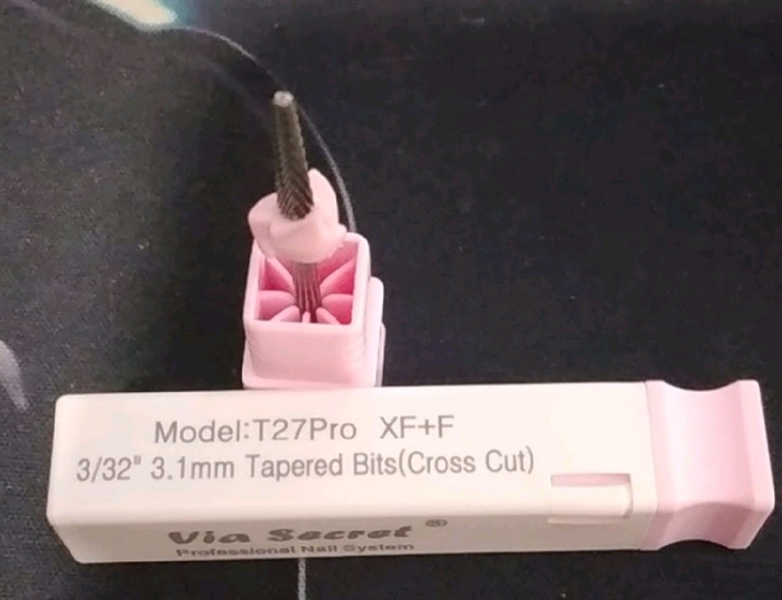 ĐẦU MÀI KHÓE VIA T27Pro
