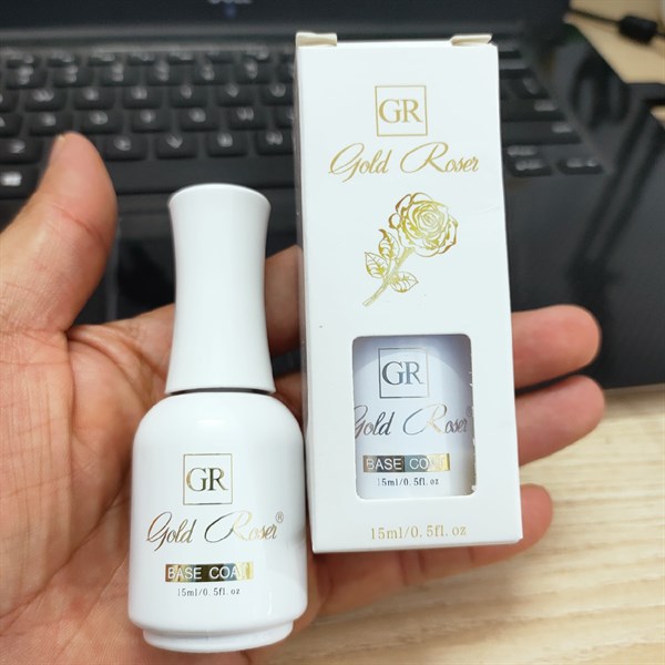 BASE GR (Gold Roser)