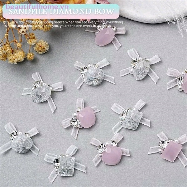 CHARM MIX ĐÁ - NƠ