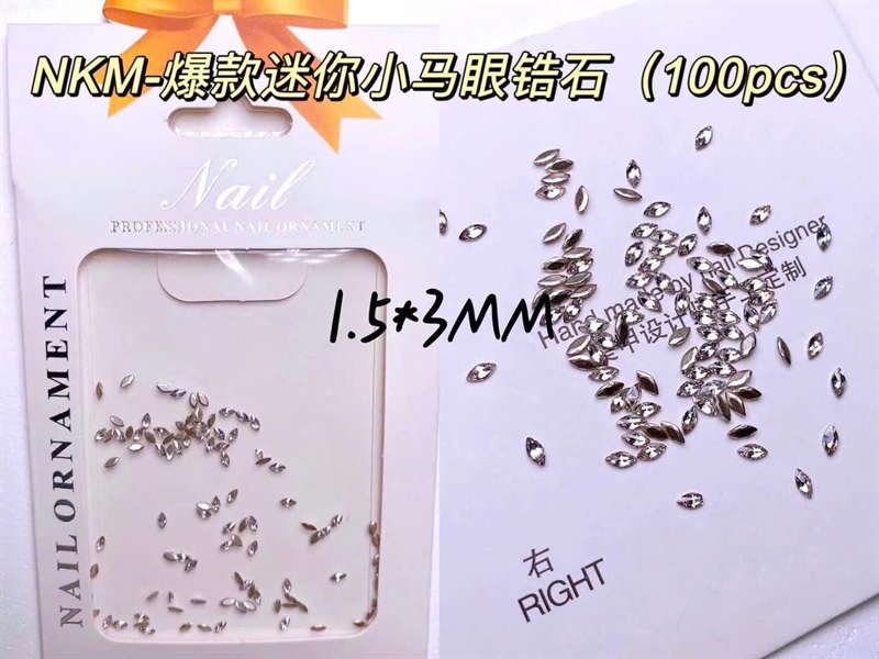 ĐÁ KHỐI HẠT THÓC mini/100v