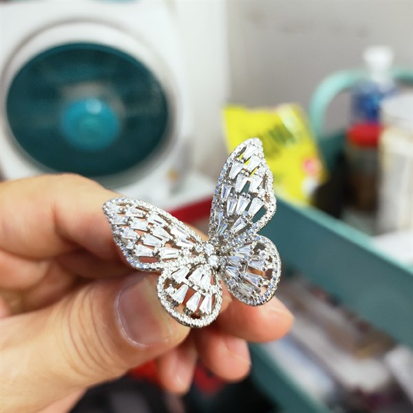 PHỤ KIỆN CHỤP ẢNH,NHẪN BƯỚM