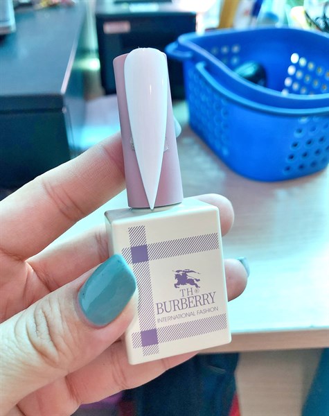 SƠN TRẮNG (Burberry)