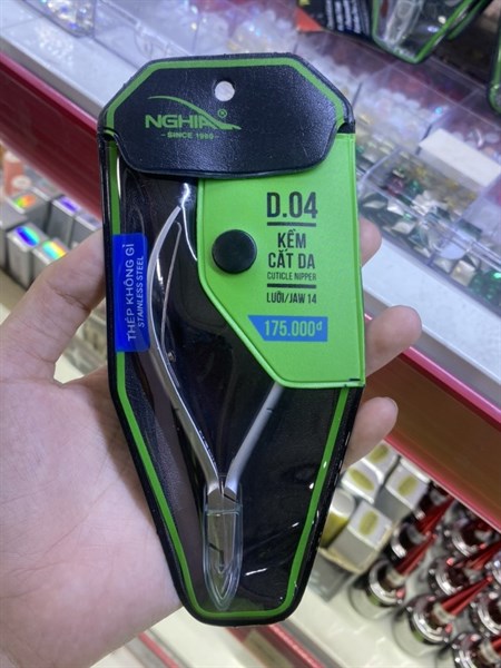 KỀM DA D04 Jaw-14 (Nghĩa)