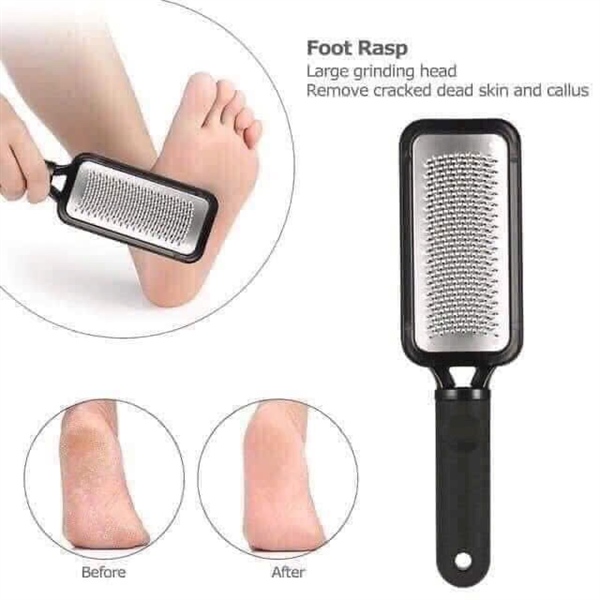 CHÀ GÓT CHÂN INOX