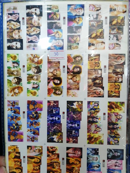STICKE 3D (Tấm) 25k