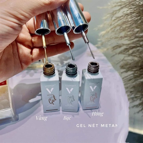 CỌ NÉT GEL METAL VINIMAY