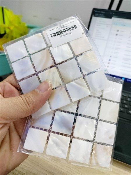 THẢM XÀ CỪ NGỌC TRAI CHỤP ẢNH