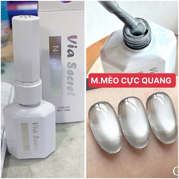 SƠN MẮT MÈO LẺ-CỰC QUANG
