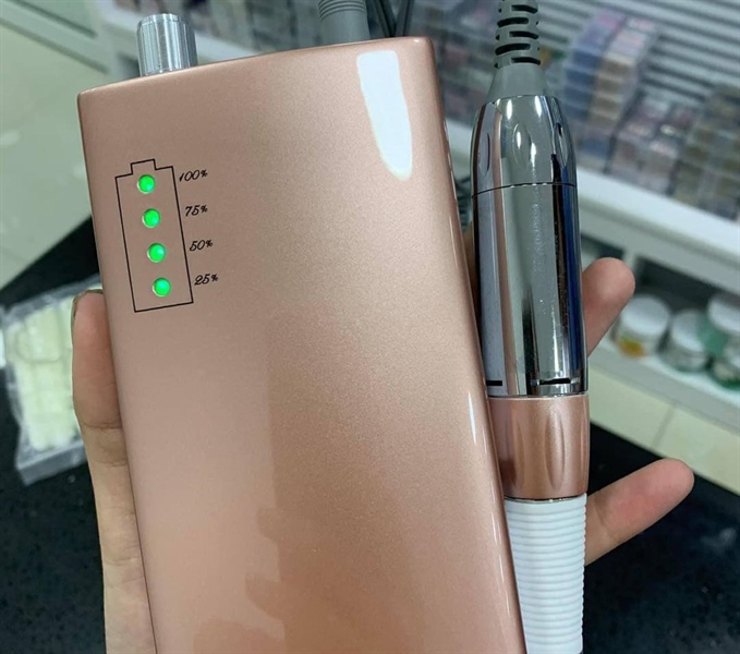 MÁY MÀI TÍCH ĐIỆN (US805,BH 6T)