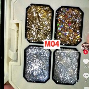 SET GEL VẼ NHŨ 4MÀU