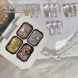 SET GEL VẼ NHŨ 4MÀU
