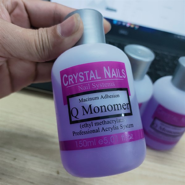 LƯU HUỲNH EzFlow-Srystal Nails 150ml