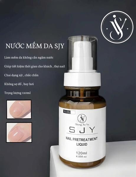 MỀM DA SJY-120ml CAO CẤP