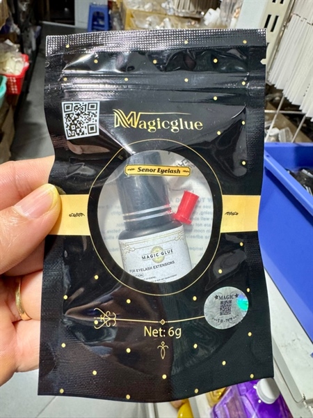 KEO NỐI MI - MAGIC GLUE