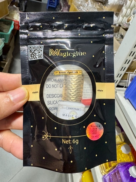 KEO NỐI MI - MAGIC GLUE