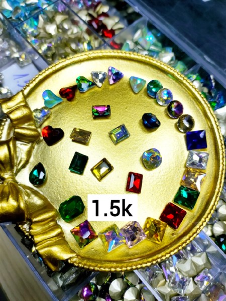 ĐÁ KHỐI LẺ 1,5K (Size nhỏ)
