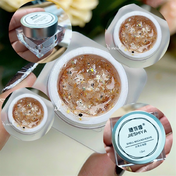 HỦ GEL NHŨ XÀ CỪ-JIESHIYA