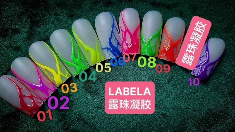 GEL VẼ NEON (LABELA)