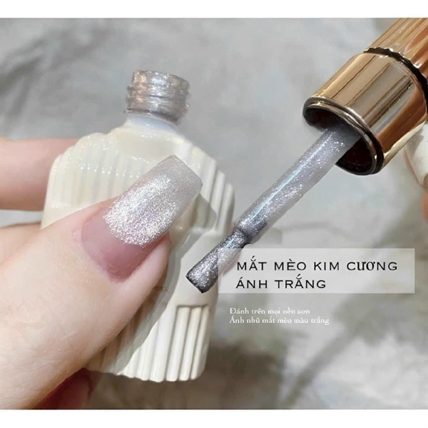 SƠN MẮT MÈO LẺ-ÁNH TRẮNG (MILAN)