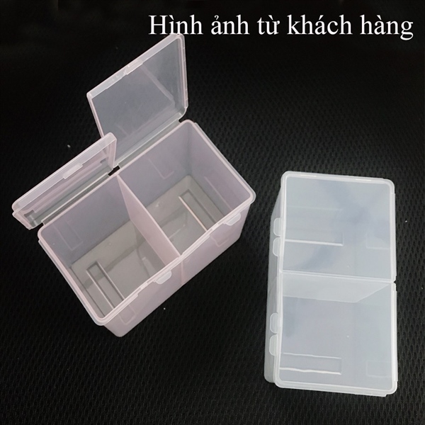 HỘP ĐỰNG GIẤY LAU GEL