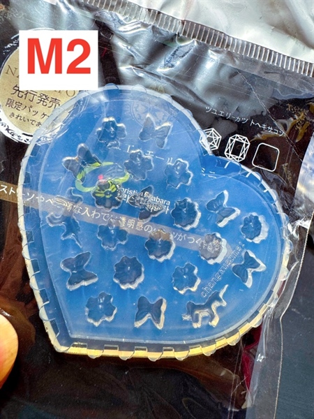 KHUÔN SILICON_M2