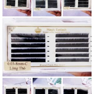 MI LÔNG THỎ CONG C-0.03