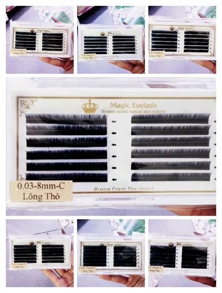 MI LÔNG THỎ CONG C-0.03