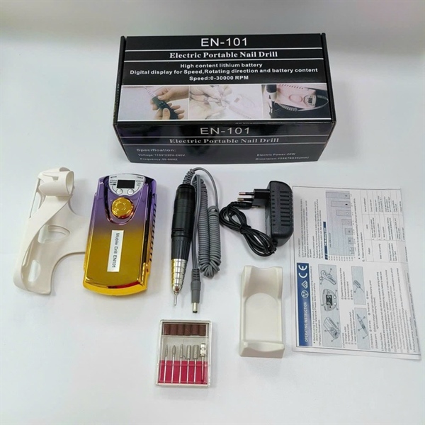 MÁY MÀI EN-101 TRÁNG GƯƠNG/BH 6T
