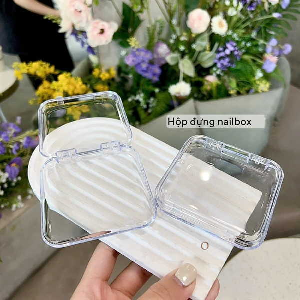 HỘP NAIL BOX CAO CẤP