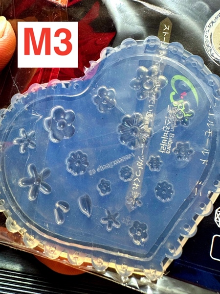 KHUÔN SILICON_M3