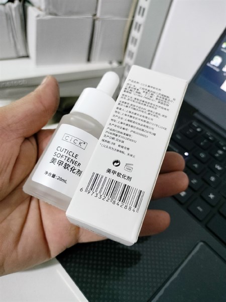 MỀM DA CLICK 20ml