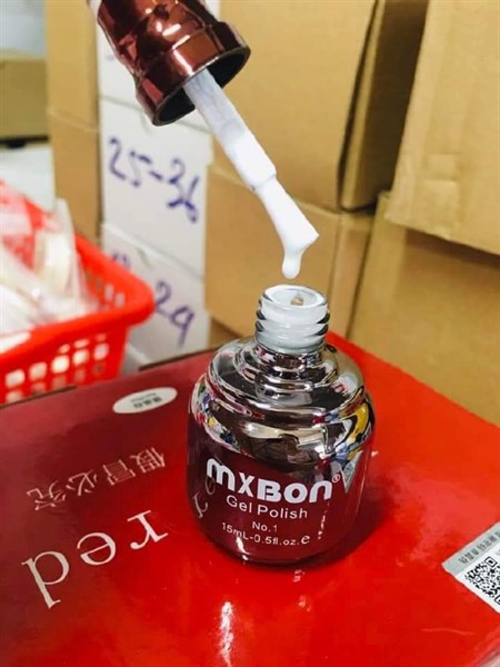 SƠN MXBON LẺ