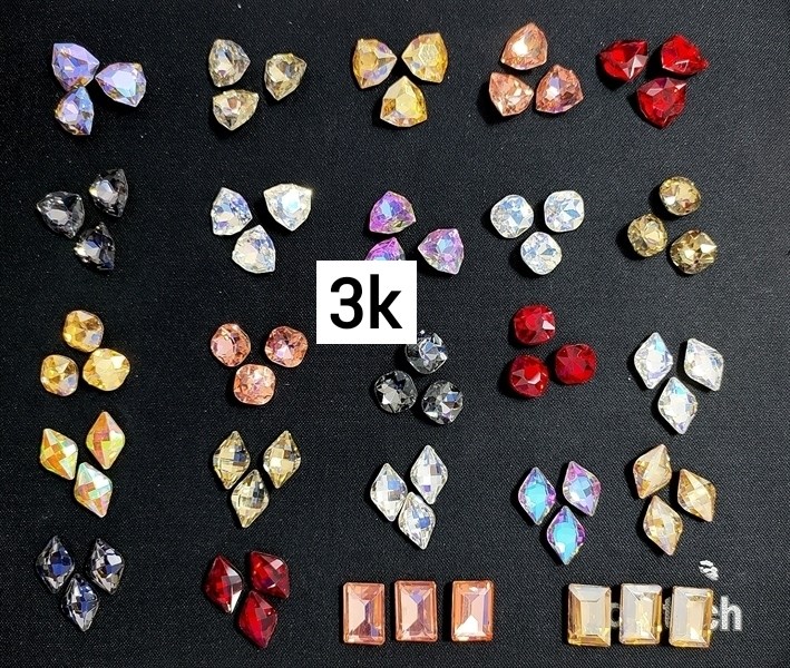 ĐÁ KHỐI LẺ 3K (Size lớn)