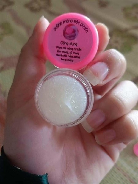 DƯỠNG MÓNG ĐỘC QUYỀN