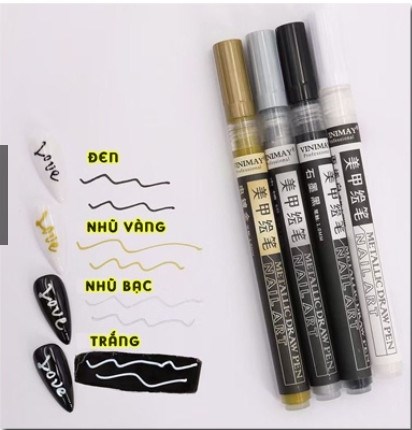 BÚT VẼ VINIMAY