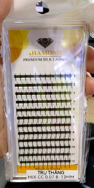 MI TRỤ THẲNG DIAMOND CONG CC-0.07_8-13mm
