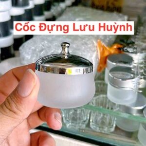 CỐC ĐỰNG LƯU HUỲNH