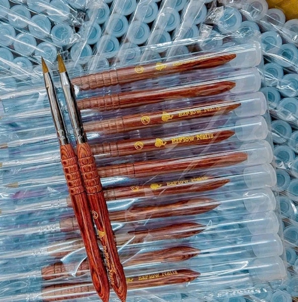 CỌ NẶN HOA NỔI EzFlow Nails