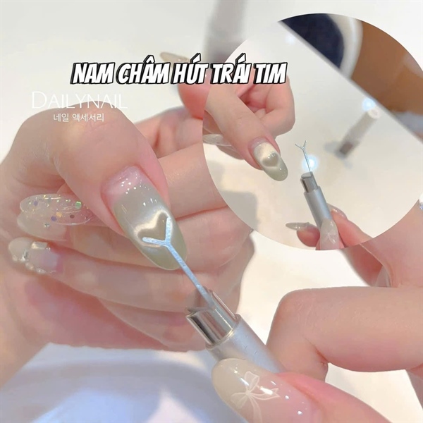 NAM CHÂM HÚT_TRÁI TIM