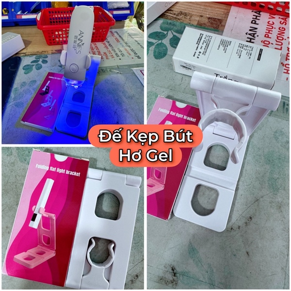 CHÂN KẸP MÁY HƠ MINI