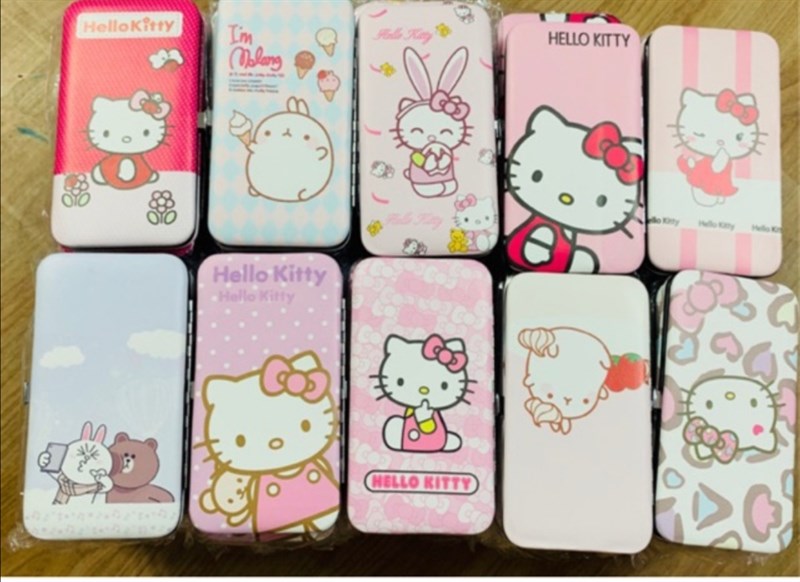 VÍ ĐỰNG NHÍP NỐI MI