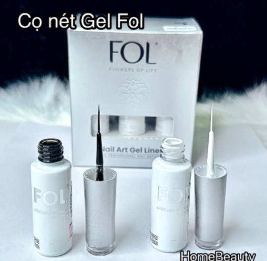 CỌ NÉT GEL FOL