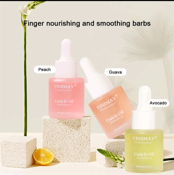 DƯỠNG KHÓE VINIMAY 20ml