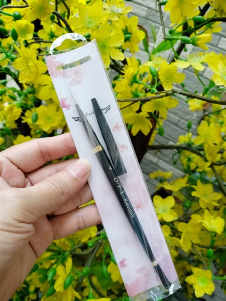 CỌ NÉT,CỌ RÂU OPI Cáng đen-S4