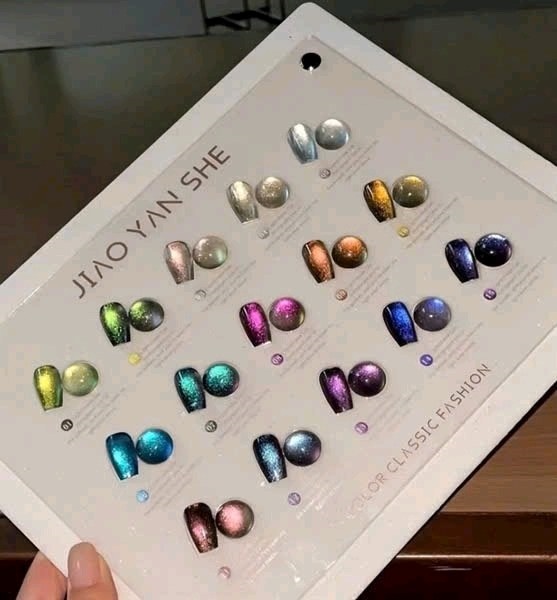 SET MẮT MÈO JIAO 15M