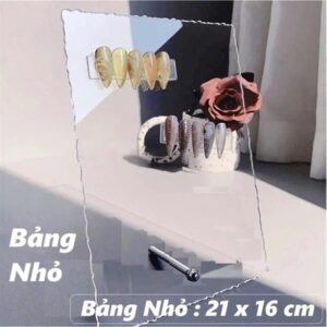 BẢNG TRƯNG MẨU-MICA