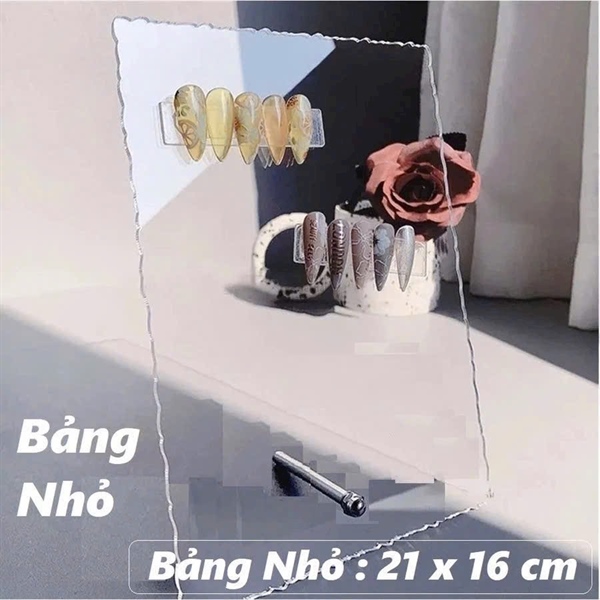 BẢNG TRƯNG MẨU-MICA