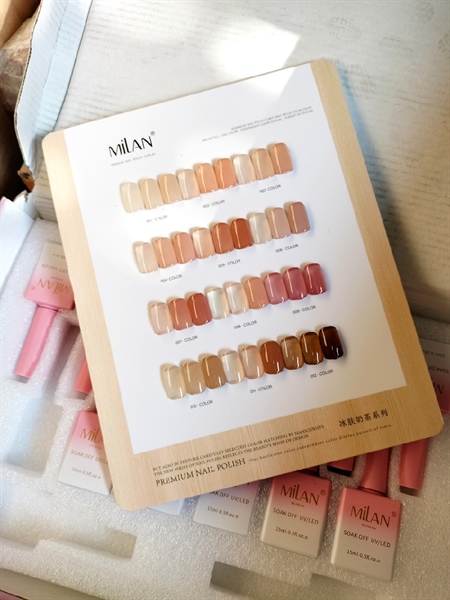 SET THẠCH 12_Milan