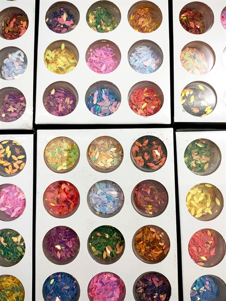 TAM GIÁC GIỌT NƯỚC TRANG TRÍ (SET12)
