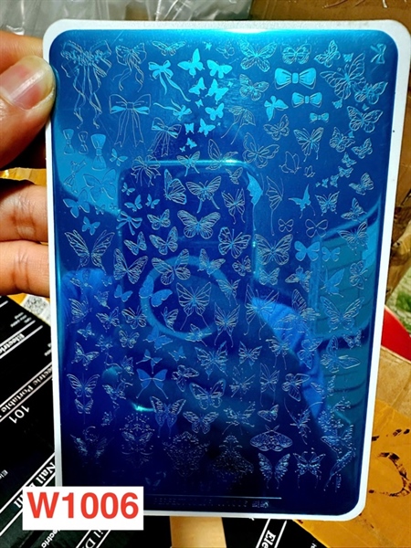 KHUÔN IN THỔ CẨM - LOẠI THƯỜNG